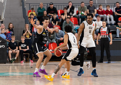 LAT-EST 1/2fināls 2.spēle: VALMIERA GLASS VIA : VEF Rīga