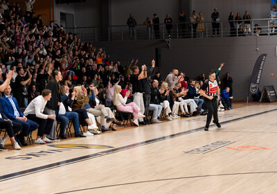 LAT-EST 1/2fināls 2.spēle: VALMIERA GLASS VIA : VEF Rīga