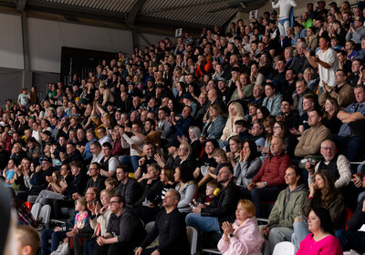 LAT-EST 1/2fināls 2.spēle: VALMIERA GLASS VIA : VEF Rīga