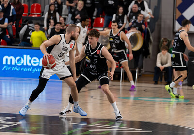 LAT-EST 1/2fināls 2.spēle: VALMIERA GLASS VIA : VEF Rīga