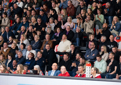 LAT-EST 1/2fināls 2.spēle: VALMIERA GLASS VIA : VEF Rīga