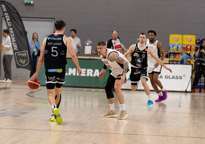 LAT-EST 1/2fināls 2.spēle: VALMIERA GLASS VIA : VEF Rīga