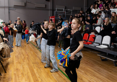 LAT-EST 1/2fināls 2.spēle: VALMIERA GLASS VIA : VEF Rīga