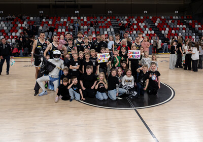 LAT-EST 1/2fināls 2.spēle: VALMIERA GLASS VIA : VEF Rīga