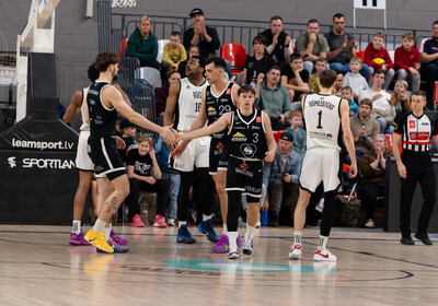 LAT-EST 1/2fināls 2.spēle: VALMIERA GLASS VIA : VEF Rīga