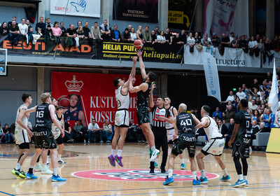 LAT-EST FINĀLS: VALMIERA GLASS VIA : Tartu Ülikool Maks & Moorits