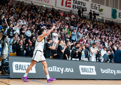 LAT-EST FINĀLS: VALMIERA GLASS VIA : Tartu Ülikool Maks & Moorits