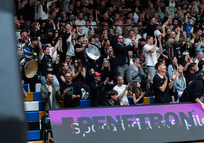 LAT-EST FINĀLS: VALMIERA GLASS VIA : Tartu Ülikool Maks & Moorits