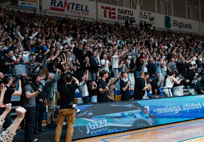 LAT-EST FINĀLS: VALMIERA GLASS VIA : Tartu Ülikool Maks & Moorits