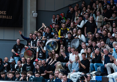 LAT-EST FINĀLS: VALMIERA GLASS VIA : Tartu Ülikool Maks & Moorits