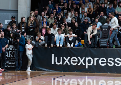 LAT-EST FINĀLS: VALMIERA GLASS VIA : Tartu Ülikool Maks & Moorits