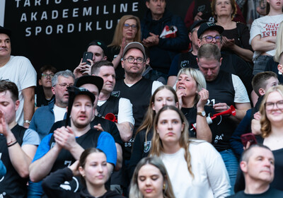 LAT-EST FINĀLS: VALMIERA GLASS VIA : Tartu Ülikool Maks & Moorits