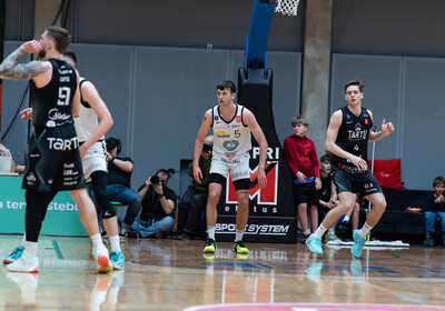 LAT-EST FINĀLS: VALMIERA GLASS VIA : Tartu Ülikool Maks & Moorits