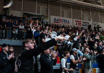 LAT-EST FINĀLS: VALMIERA GLASS VIA : Tartu Ülikool Maks & Moorits