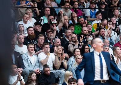 LAT-EST FINĀLS: VALMIERA GLASS VIA : Tartu Ülikool Maks & Moorits