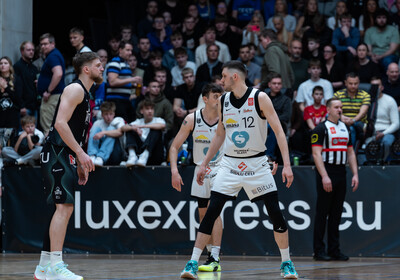 LAT-EST FINĀLS: VALMIERA GLASS VIA : Tartu Ülikool Maks & Moorits