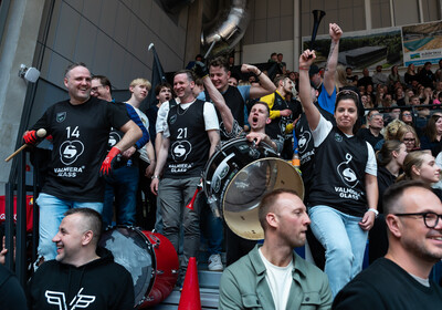 LAT-EST FINĀLS: VALMIERA GLASS VIA : Tartu Ülikool Maks & Moorits