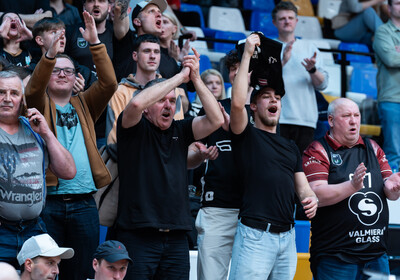 LAT-EST FINĀLS: VALMIERA GLASS VIA : Tartu Ülikool Maks & Moorits