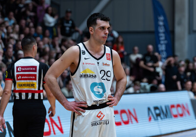 LAT-EST FINĀLS: VALMIERA GLASS VIA : Tartu Ülikool Maks & Moorits