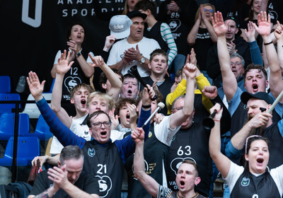 LAT-EST FINĀLS: VALMIERA GLASS VIA : Tartu Ülikool Maks & Moorits