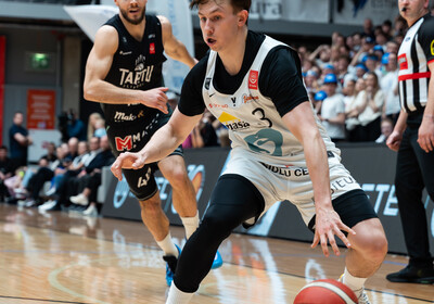 LAT-EST FINĀLS: VALMIERA GLASS VIA : Tartu Ülikool Maks & Moorits