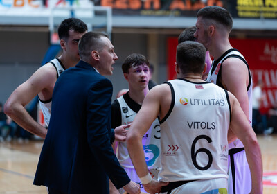 LAT-EST FINĀLS: VALMIERA GLASS VIA : Tartu Ülikool Maks & Moorits