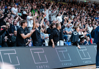 LAT-EST FINĀLS: VALMIERA GLASS VIA : Tartu Ülikool Maks & Moorits