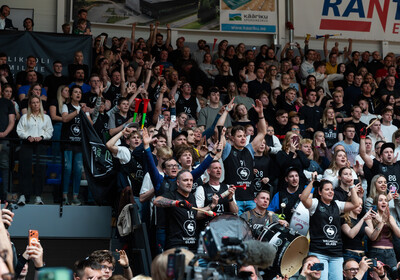 LAT-EST FINĀLS: VALMIERA GLASS VIA : Tartu Ülikool Maks & Moorits