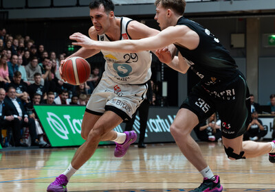 LAT-EST FINĀLS: VALMIERA GLASS VIA : Tartu Ülikool Maks & Moorits