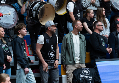 LAT-EST FINĀLS: VALMIERA GLASS VIA : Tartu Ülikool Maks & Moorits