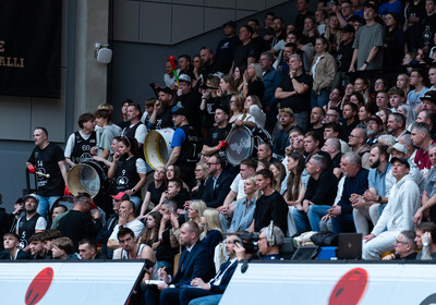 LAT-EST FINĀLS: VALMIERA GLASS VIA : Tartu Ülikool Maks & Moorits