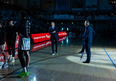 LAT-EST FINĀLS: VALMIERA GLASS VIA : Tartu Ülikool Maks & Moorits