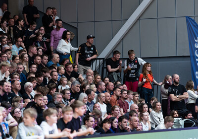 LAT-EST FINĀLS: VALMIERA GLASS VIA : Tartu Ülikool Maks & Moorits