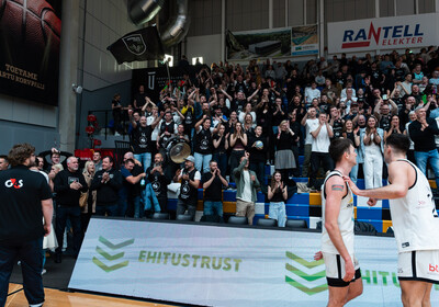 LAT-EST FINĀLS: VALMIERA GLASS VIA : Tartu Ülikool Maks & Moorits