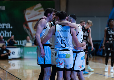 LAT-EST FINĀLS: VALMIERA GLASS VIA : Tartu Ülikool Maks & Moorits