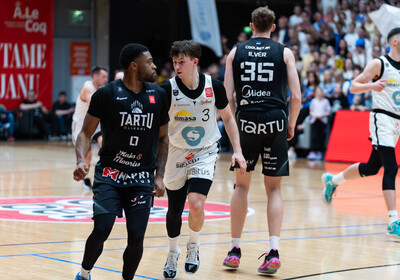 LAT-EST FINĀLS: VALMIERA GLASS VIA : Tartu Ülikool Maks & Moorits