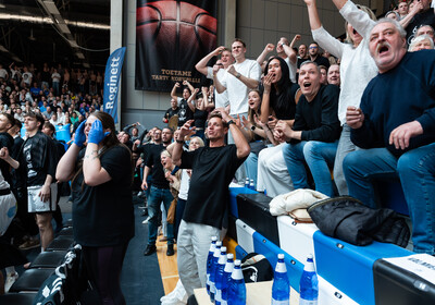 LAT-EST FINĀLS: VALMIERA GLASS VIA : Tartu Ülikool Maks & Moorits