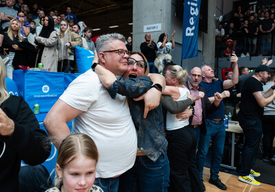 LAT-EST FINĀLS: VALMIERA GLASS VIA : Tartu Ülikool Maks & Moorits