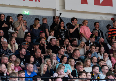 LAT-EST FINĀLS: VALMIERA GLASS VIA : Tartu Ülikool Maks & Moorits