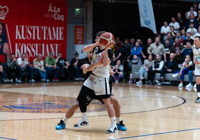 LAT-EST FINĀLS: VALMIERA GLASS VIA : Tartu Ülikool Maks & Moorits