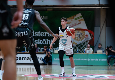 LAT-EST FINĀLS: VALMIERA GLASS VIA : Tartu Ülikool Maks & Moorits