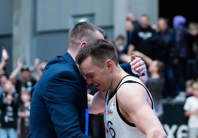 LAT-EST FINĀLS: VALMIERA GLASS VIA : Tartu Ülikool Maks & Moorits