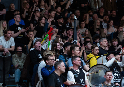 LAT-EST FINĀLS: VALMIERA GLASS VIA : Tartu Ülikool Maks & Moorits