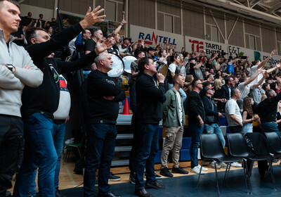 LAT-EST FINĀLS: VALMIERA GLASS VIA : Tartu Ülikool Maks & Moorits