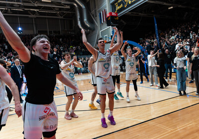 LAT-EST FINĀLS: VALMIERA GLASS VIA : Tartu Ülikool Maks & Moorits