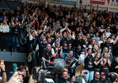 LAT-EST FINĀLS: VALMIERA GLASS VIA : Tartu Ülikool Maks & Moorits