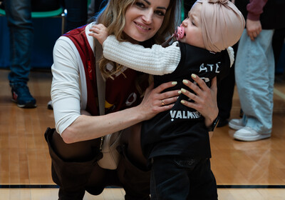 LAT-EST FINĀLS: VALMIERA GLASS VIA : Tartu Ülikool Maks & Moorits