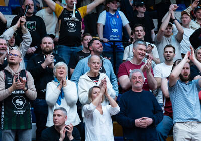 LAT-EST FINĀLS: VALMIERA GLASS VIA : Tartu Ülikool Maks & Moorits