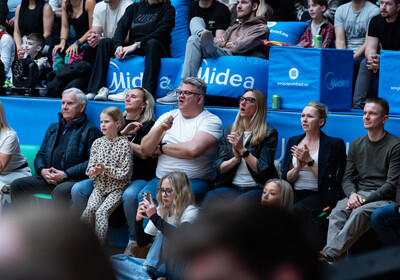 LAT-EST FINĀLS: VALMIERA GLASS VIA : Tartu Ülikool Maks & Moorits