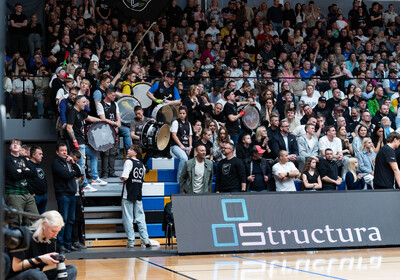 LAT-EST FINĀLS: VALMIERA GLASS VIA : Tartu Ülikool Maks & Moorits